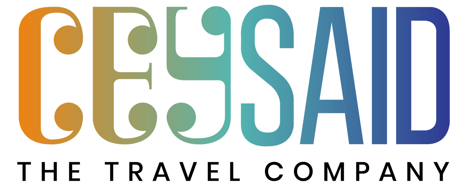 Ceysaid Holidays Logo